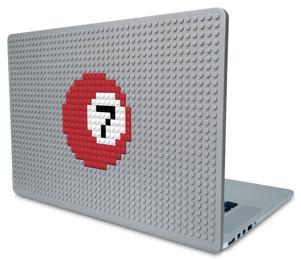 Billiard Ball Laptop Case