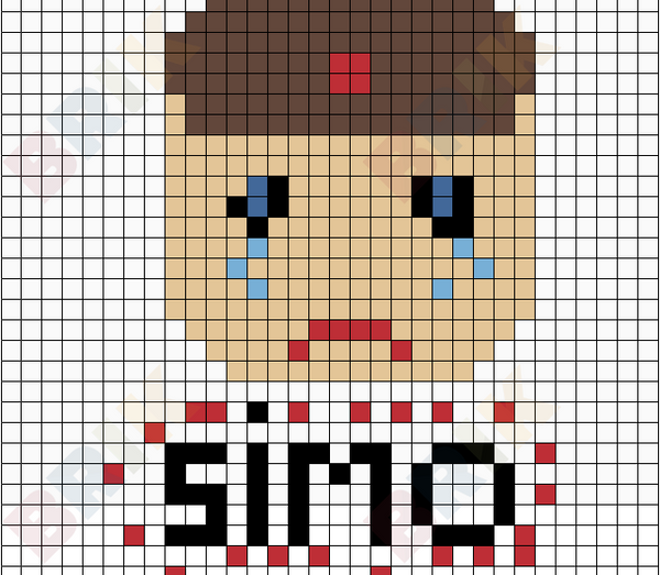 bimbo triste