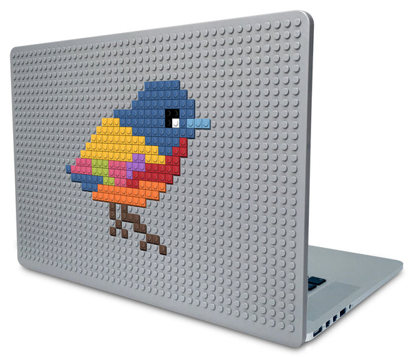 Bird - Painted Bunting Laptop Case