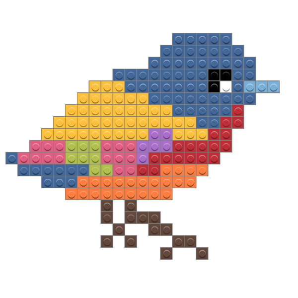Bird - Painted Bunting