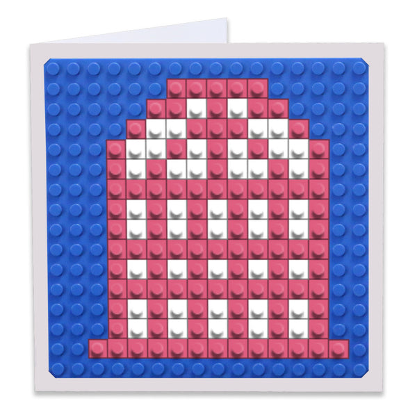 Bird Cage Greeting Card