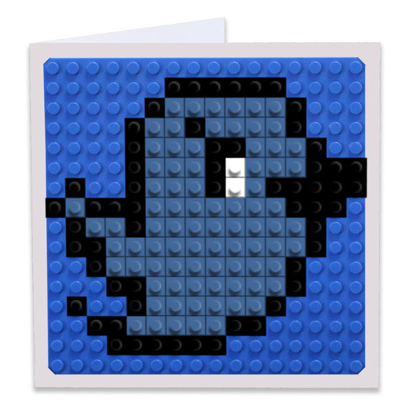 Bird Greeting Card