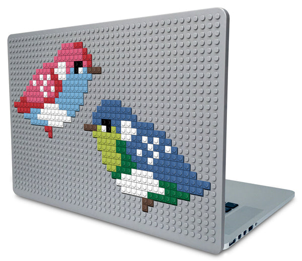 Birds Laptop Case