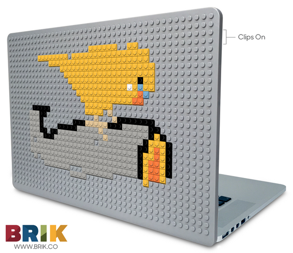 birdy boy Laptop Case
