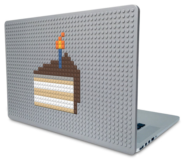 Birthday Cake Laptop Case