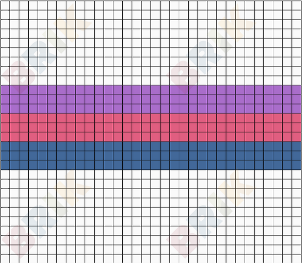 bisexual flag