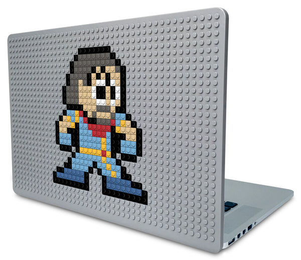 Bishop Superhero Laptop Case