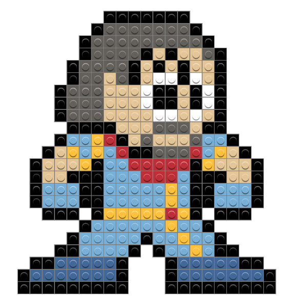 Bishop Superhero