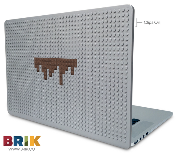 Bittersweet Chocolate Day Laptop Case