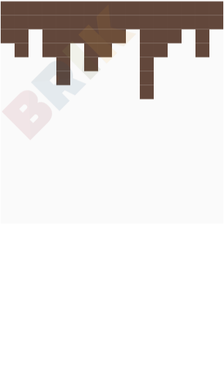 Bittersweet Chocolate Day Pixel Art
