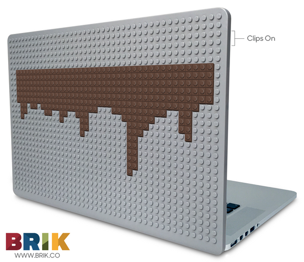 Bittersweet Chocolate Day Laptop Case