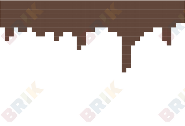 Bittersweet Chocolate Day Pixel Art