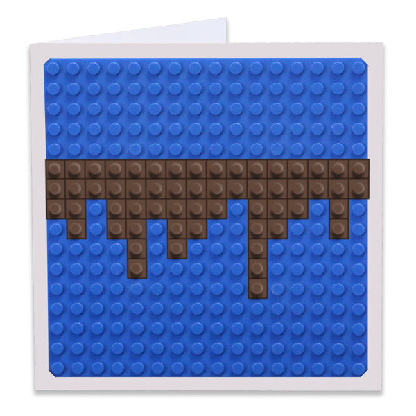 Bittersweet Chocolate Day Greeting Card