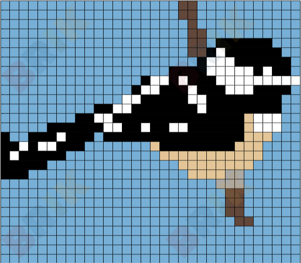 Black Capped Chickadee