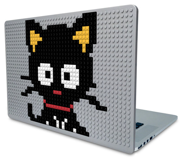 Black Cat Laptop Case