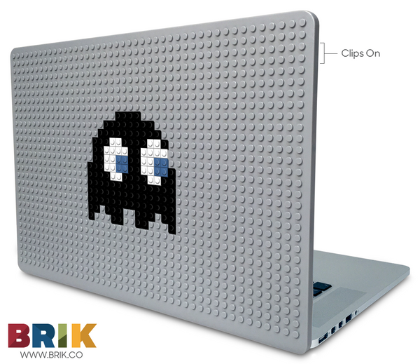 Black Ghost Laptop Case