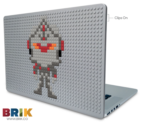 Black Knight Laptop Case