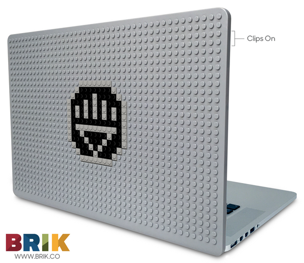 Black Lantern corp Laptop Case