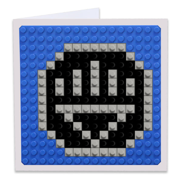 Black Lantern corp Greeting Card