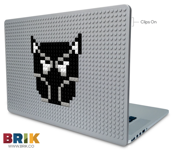 Black Panther Laptop Case