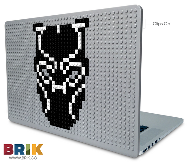 Black Panther Laptop Case