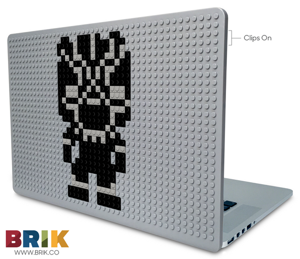 Black Panther Laptop Case