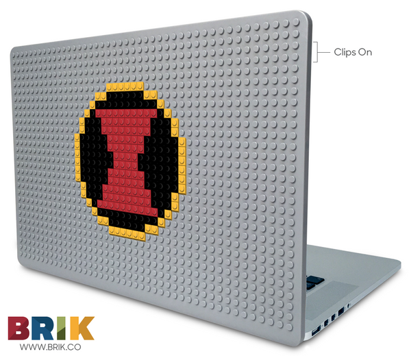 Black Widow Laptop Case