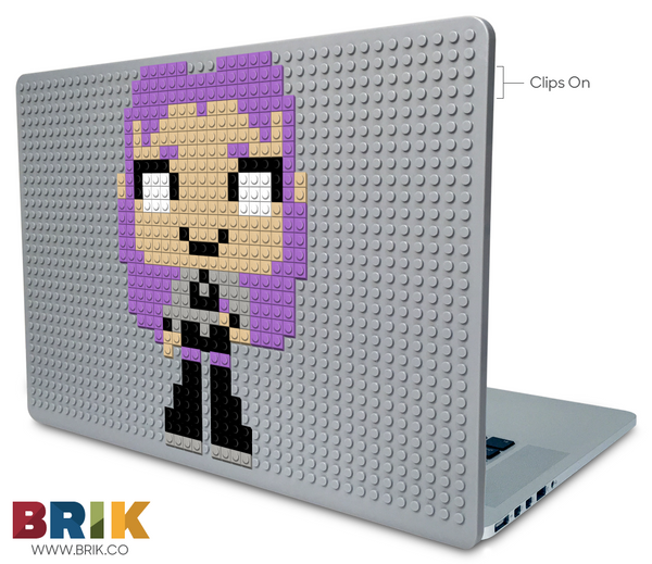 Blackfire Laptop Case