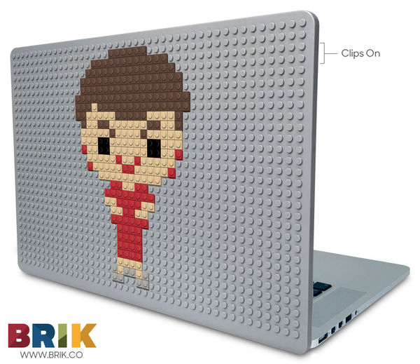 Blanche Laptop Case