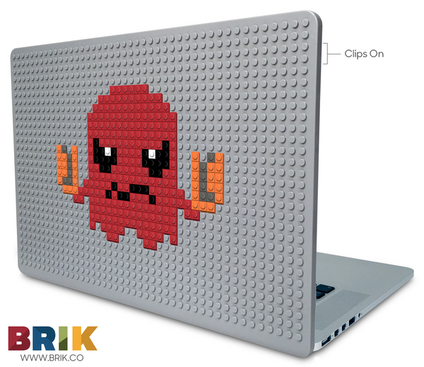 Blinky Laptop Case