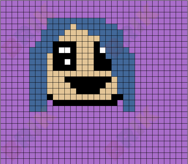 block girl