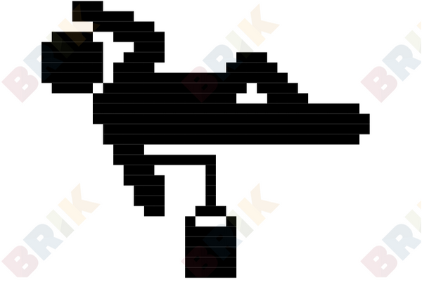 Blood Donation Pixel Art