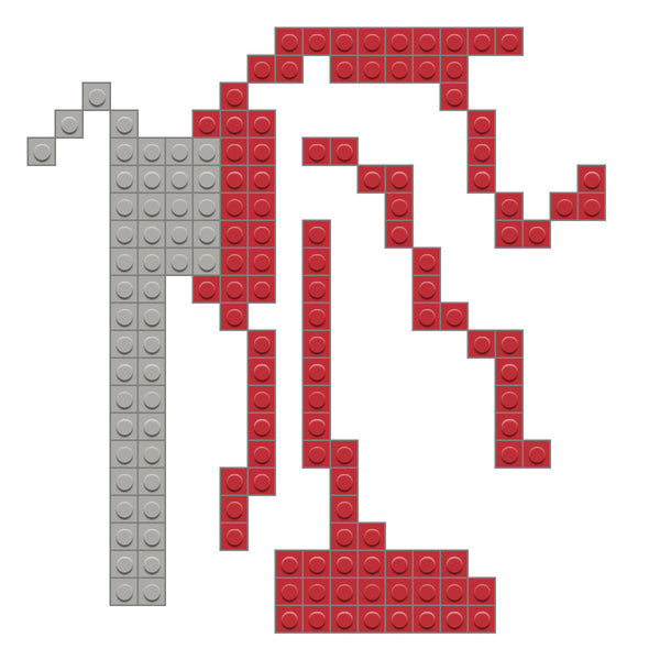 bloody axe