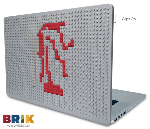 bloody axe Laptop Case