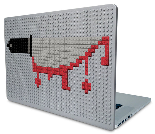 Bloody Knife Laptop Case