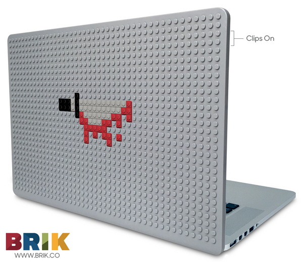 Bloody Knife Laptop Case