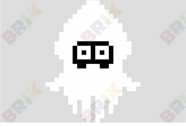 Blooper Pixel Art