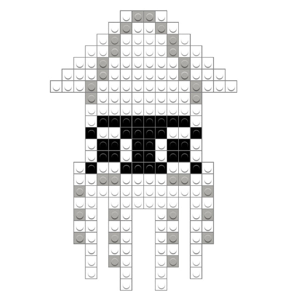 Blooper Squid Super Mario