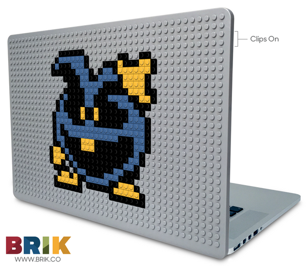 Blue Germ Laptop Case
