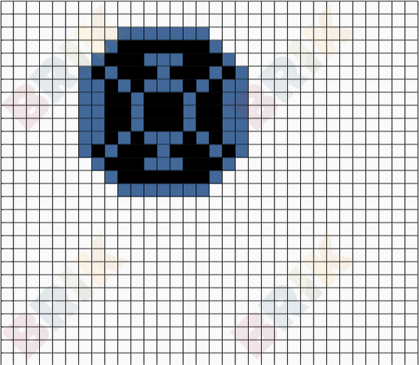 Blue Lantern corps