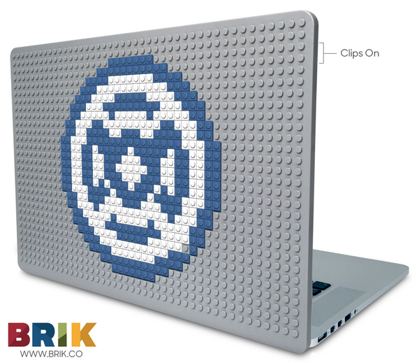 Blue Lantern Laptop Case