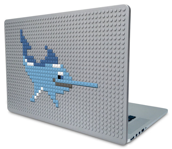 Blue Marlin Laptop Case