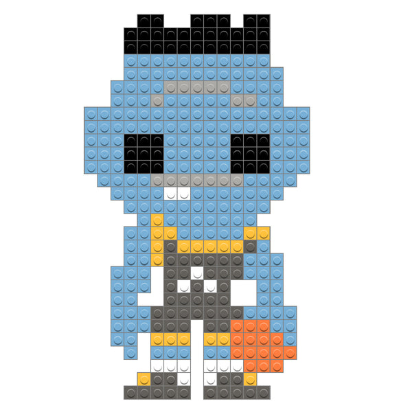Blue Monstar