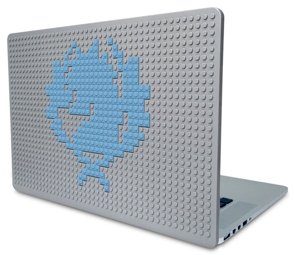 Blue Pegasus Laptop Case