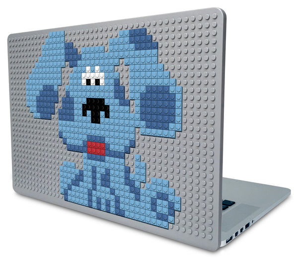 Blue Laptop Case