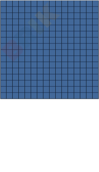 blue plate