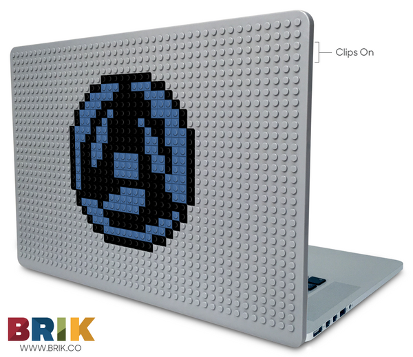 blue sharingan Laptop Case