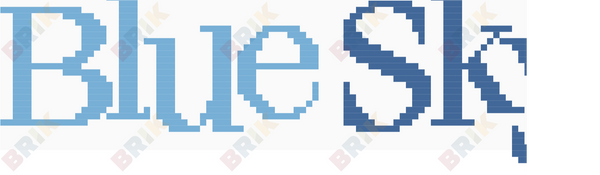 Blue Sky Studios Pixel Art