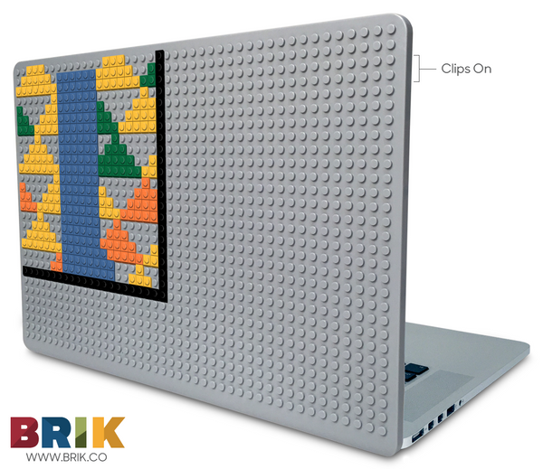 Blue Slide Park Laptop Case
