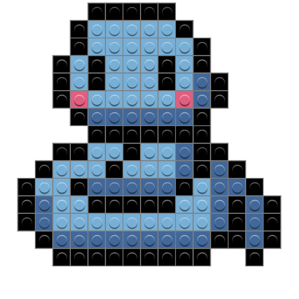 Blue Snake